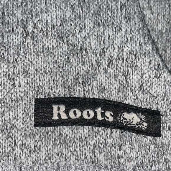 Roots Shortsleeved Hoodie - Picture 4 of 4